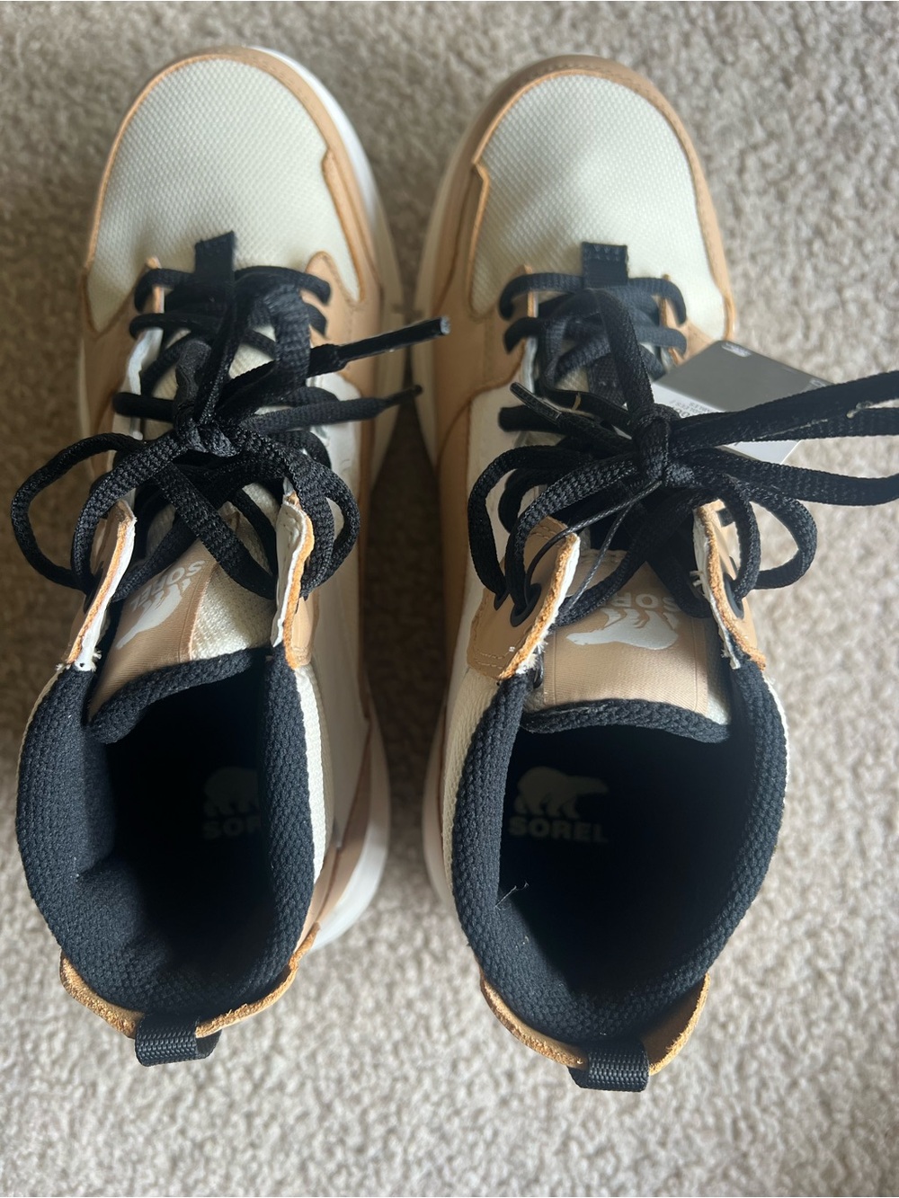 Sorel Explorer II - Sneaker Boots - Women’s Size 9 - New With Tags - Picture 9 of 12